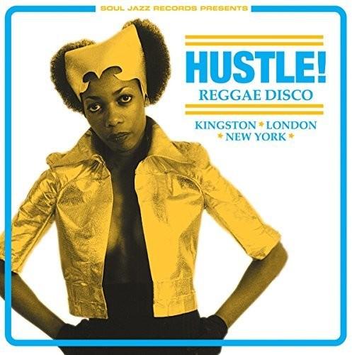 Soul Jazz Records Presents- Hustle Reggae Disco [ VINYL LP ]