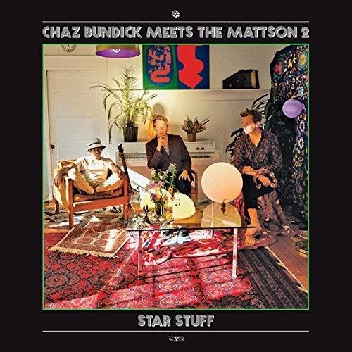 Chaz Bundick Meets The Mattson 2- Star Stuff [ VINYL LP ]