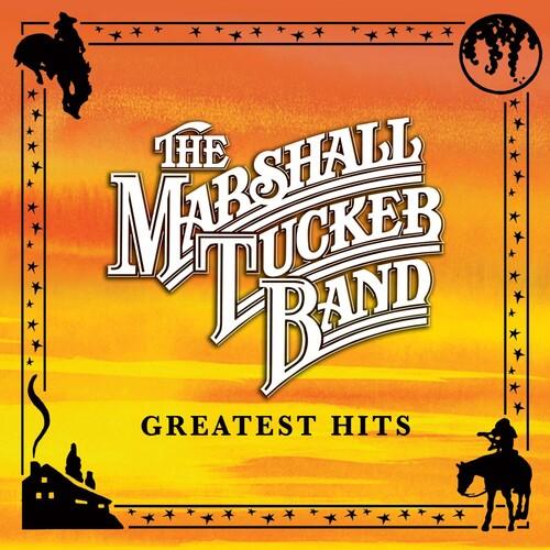 The Marshall Tucker Band- Greatest Hits [ VINYL LP ]