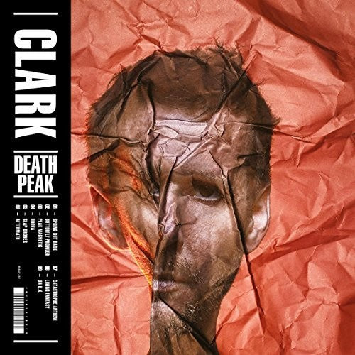 Clark- Death Peak [LP] [ VINYL LP ]