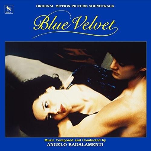 Blue Velvet (Original Motion Picture Soundtrack) [ VINYL LP ]