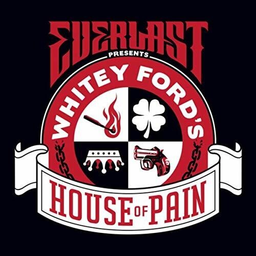 Everlast- Whitey Ford's House Of Pain [ VINYL LP ]