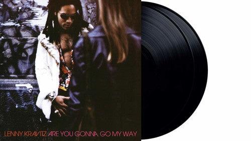 Lenny Kravitz- Are You Gonna Go My Way [ VINYL LP ]