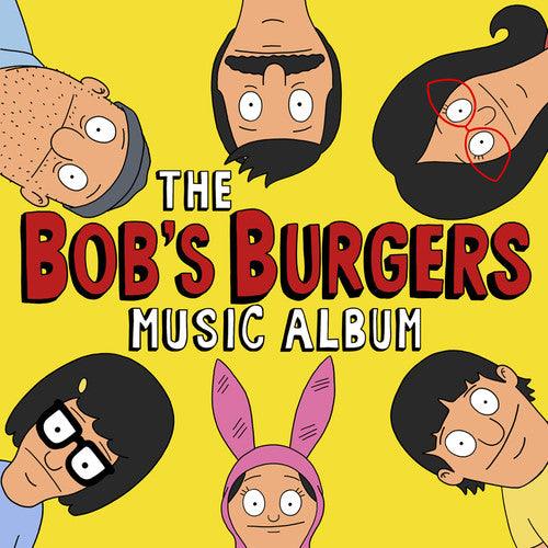 Bob's Burgers- The Bob's Burgers Music Album [ VINYL LP ]