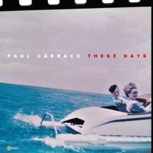Paul Carrack- These Days [ VINYL LP ]