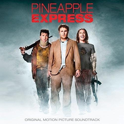 Pineapple Express (Original Motion Picture Soundtrack) [ VINYL LP ]