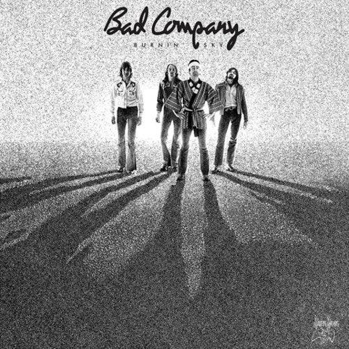 Bad Company- Burnin' Sky [ VINYL LP ]