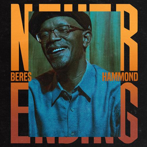 Beres Hammond- Never Ending [ VINYL LP ]