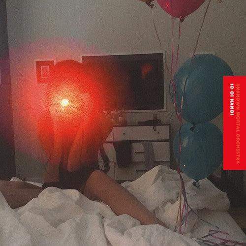 Unknown Mortal Orchestra- Ic-01 Hanoi [ VINYL LP ]