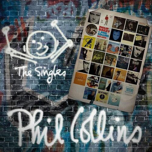 Phil Collins- The Singles [ VINYL LP ]