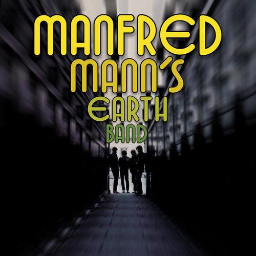 Manfred's Mann Earth- Manfred Mann'S Earth Band [ VINYL LP ]