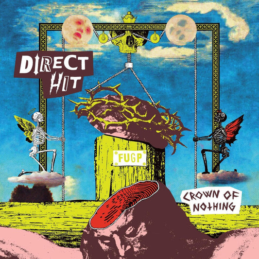 Direct Hit- Crown Of Nothing [ VINYL LP ]