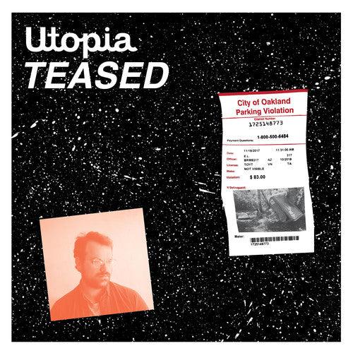 Stephen Steinbrink- Utopia Teased [ VINYL LP ]