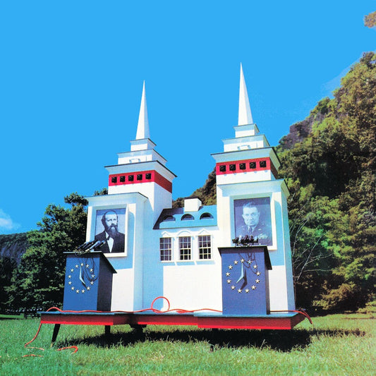 They Might Be Giants- Lincoln [Colored Vinyl] [180 Gram] (Red) [Reissue] [ VINYL LP ]
