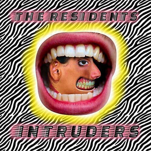 The Residents- Intruders [ VINYL LP ]