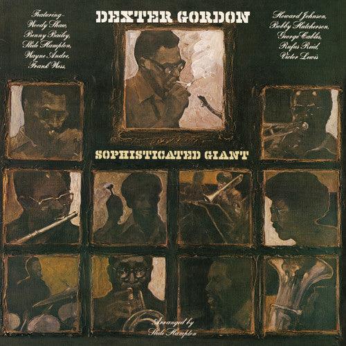 Dexter Gordon- Sophisticated Giant [ VINYL LP ]