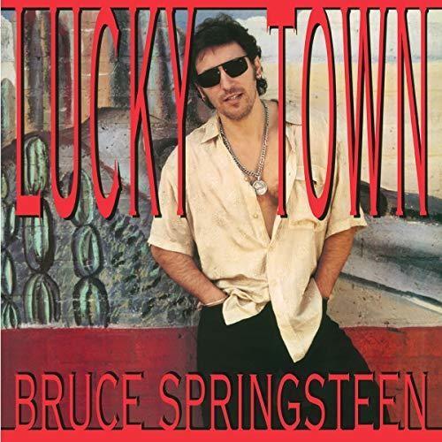 Bruce Springsteen- Lucky Town (140 Gram Vinyl) [ VINYL LP ]