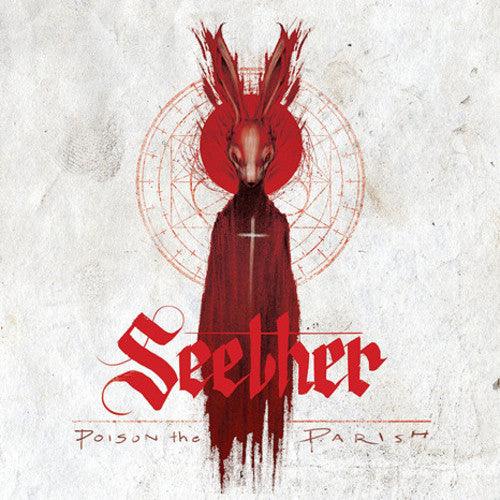 Seether- Poison The Parish [ VINYL LP ]