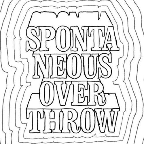 Spontaneous Overthrow- All About Money [ VINYL LP ]