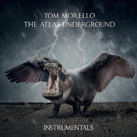 Tom Morello- Atlas Underground Instrumentals [ VINYL LP ]