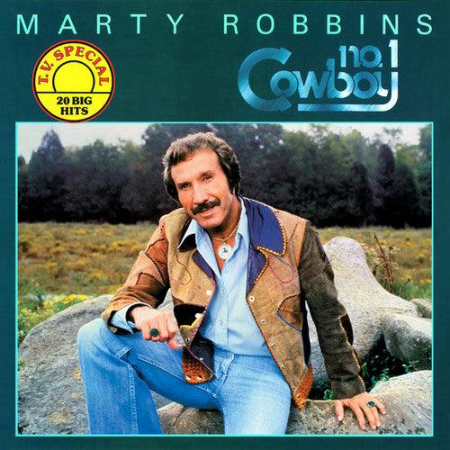 Marty Robbins- #1 Cowboy [ VINYL LP ]