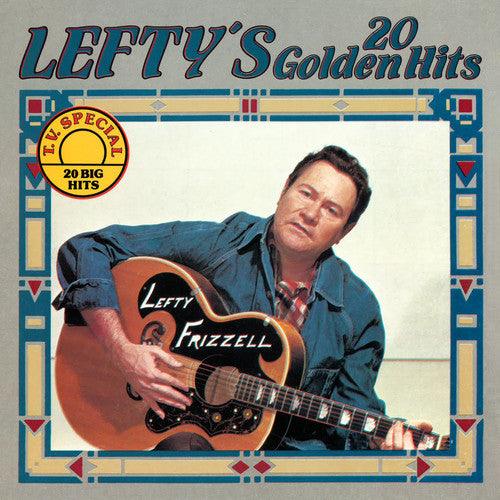 Lefty Frizzell- Lefty's 20 Golden Hits [ VINYL LP ]