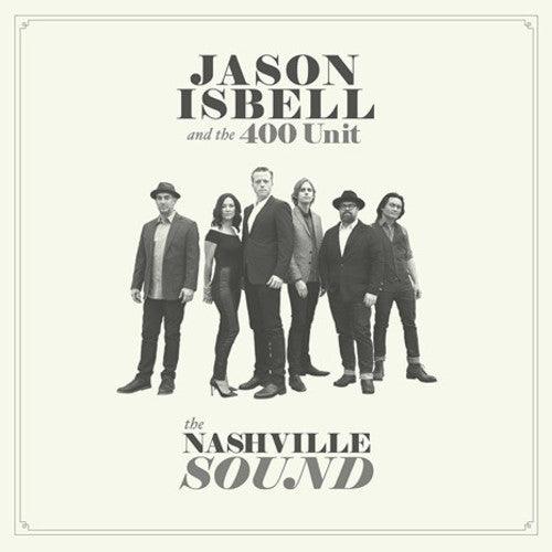 Jason Isbell- The Nashville Sound [ VINYL LP ]
