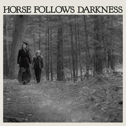 Delia Gonzalez- Horse Follows Darkness [ VINYL LP ]