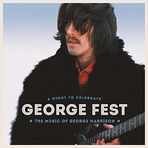 Various Artists- George Fest: A Night to Celebrate the Music of George Harrison [ VINYL LP ]