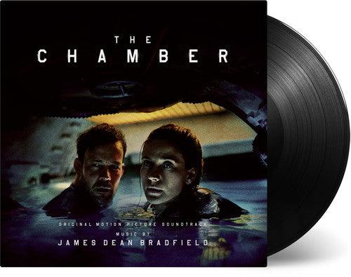 James Dean Bradfield- The Chamber (Original Motion Picture Soundtrack) [ VINYL LP ]