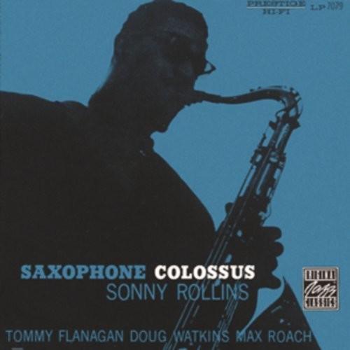 Sonny Rollins- Saxophone Colossus [ VINYL LP ]