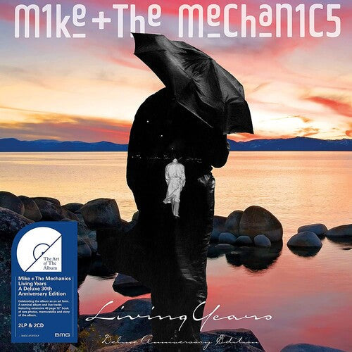 Mike & Mechanics- Living Years Super [ VINYL LP ]