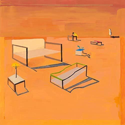 Homeshake- Helium [ VINYL LP ]