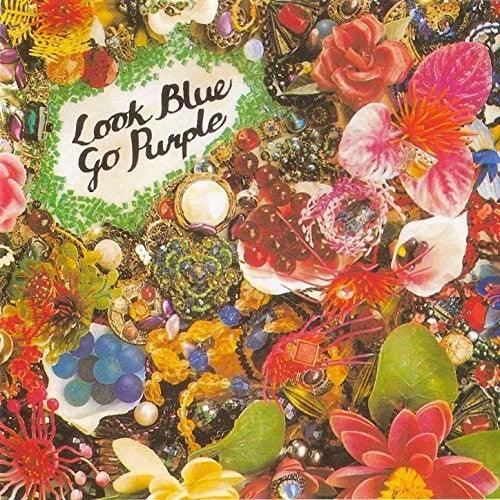Look Blue Go Purple- Look Blue Go Purple [ VINYL LP ]