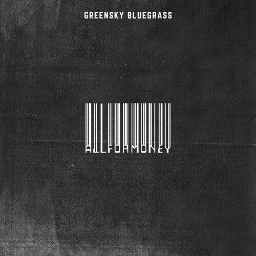 Greensky Bluegrass- All For Money [ VINYL LP ]