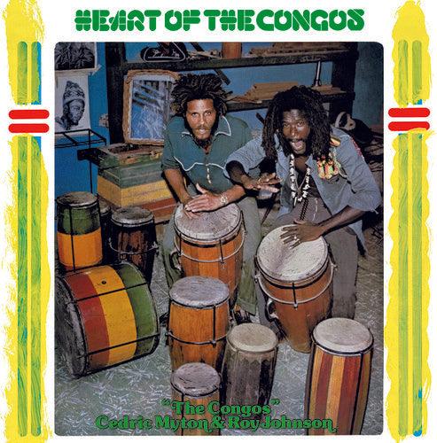 The Congos- Heart Of The Congos [ VINYL LP ]