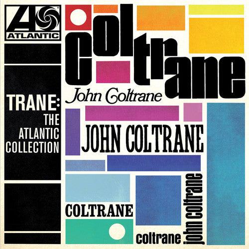John Coltrane- Trane: The Atlantic Collection [ VINYL LP ]