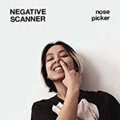 Negative Scanner- Nose Picker [ VINYL LP ]