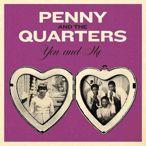 Penny & the Quarters- You & Me / Some Other Love [ VINYL LP ]