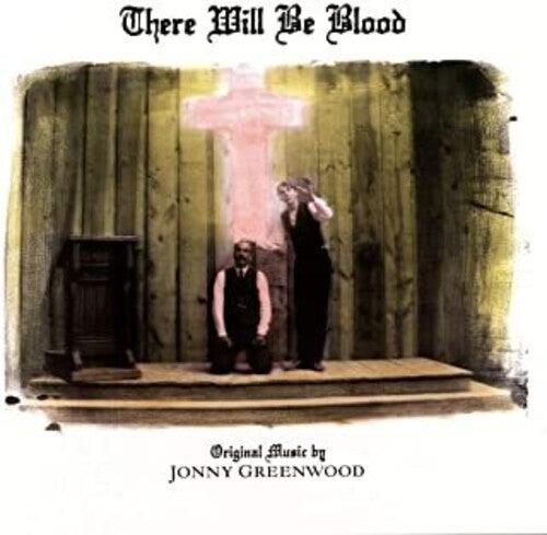 Jonny Greenwood- There Will Be Blood (Original Motion Picture Score) [ VINYL LP ]