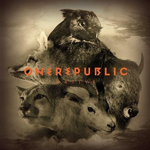 OneRepublic- Native [ VINYL LP ]