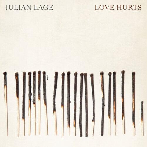 Julian Lage- Love Hurts [ VINYL LP ]