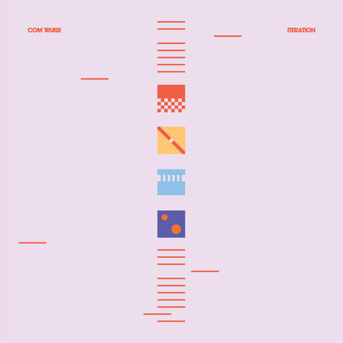 Com Truise- Iteration [2LP] [ VINYL LP ]