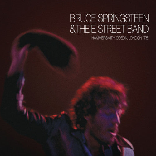 Bruce Springsteen- Hammersmith Odeon, London '75 [ VINYL LP ]
