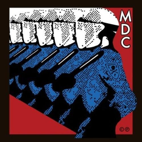M.D.C.- Millions Of Dead Cops - East Bay Ray & Klaus Flour [ VINYL LP ]