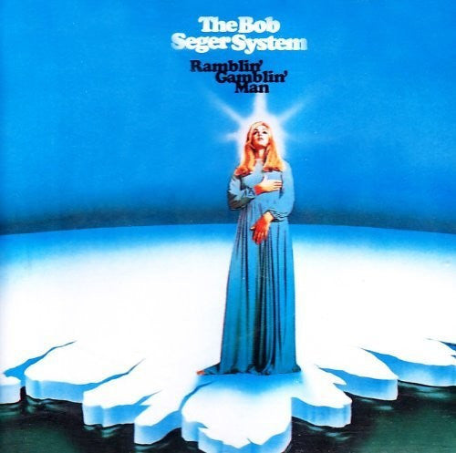 Bob Seger- Ramblin' Gamblin' Man [LP] [ VINYL LP ]