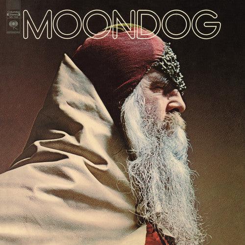 Moondog- Moondog [ VINYL LP ]