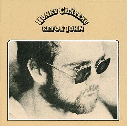 Elton John- Honky Chateau [ VINYL LP ]