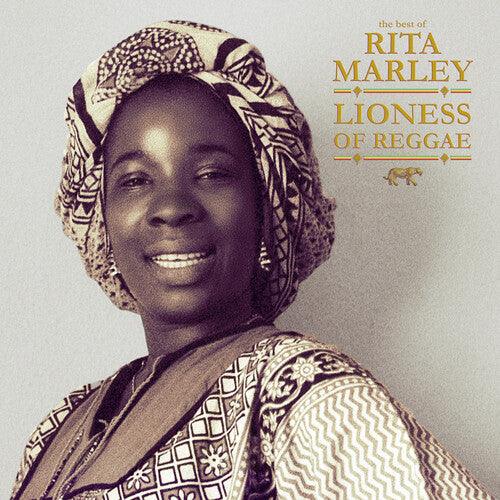 Rita Marley- The Lioness Of Reggae [ VINYL LP ]