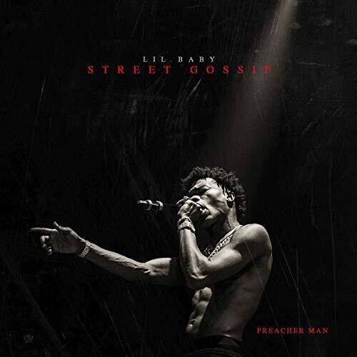 Lil Baby- Street Gossip [ VINYL LP ]